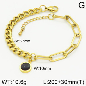 Stainless Steel Bracelet  2B3000913vbnl-436