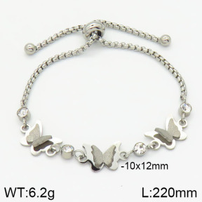 Stainless Steel Bracelet  2B4001383vhha-617