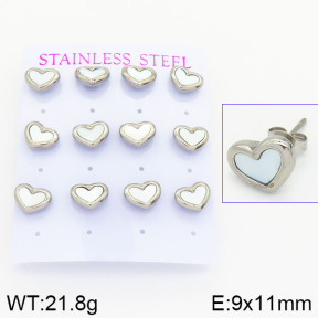 Stainless Steel Earrings  2E3000682ahpv-436