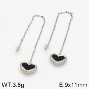 Stainless Steel Earrings  2E4001255vbll-436