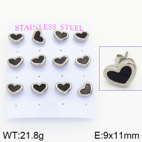 Stainless Steel Earrings  2E4001257ahlv-436