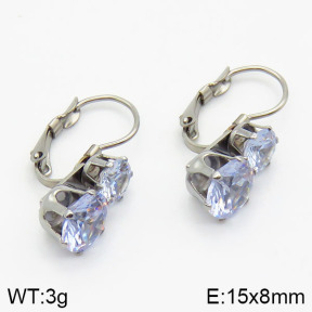 Stainless Steel Earrings  2E4001298aaji-420