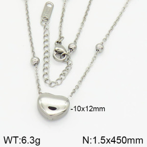 Stainless Steel Necklace  2N2001246vbnb-617