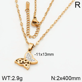 Stainless Steel Necklace  2N4000769vbnb-617