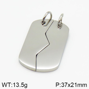 Stainless Steel Pendant  2P2000718vbmb-436