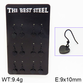 Stainless Steel Earrings  2E2000873bika-256