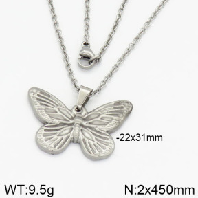 Stainless Steel Necklace  2N2001252vbnb-256