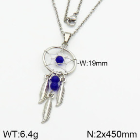 Stainless Steel Necklace  2N4000778vbnb-256