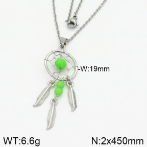 Stainless Steel Necklace  2N4000781vbnb-256