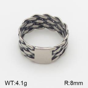 Stainless Steel Ring  6-12#  5R2000998vbpb-260