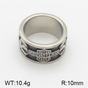 Stainless Steel Ring  7-13#  5R2001002vbpb-260