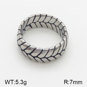 Stainless Steel Ring  6-12#  5R2001004vbpb-260