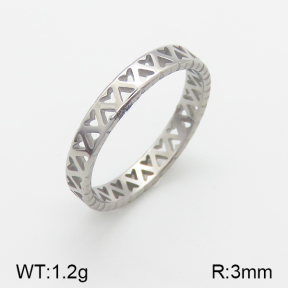 Stainless Steel Ring  4-10#  5R2001007ablb-260