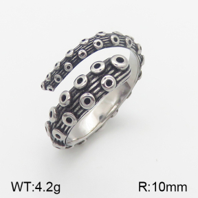 Stainless Steel Ring  5-12#  5R2001010vbpb-260