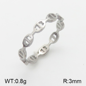 Stainless Steel Ring  3-10#  5R2001013ablb-260