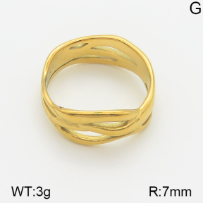 Stainless Steel Ring  6-11#  5R2001021vbpb-260