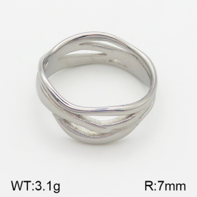 Stainless Steel Ring  6-11#  5R2001022bbov-260