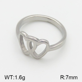 Stainless Steel Ring  5-10#  5R2001026ablb-260