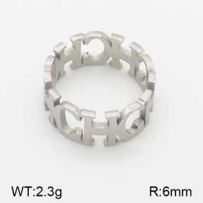 Stainless Steel Ring  5-9#  5R2001028ablb-260