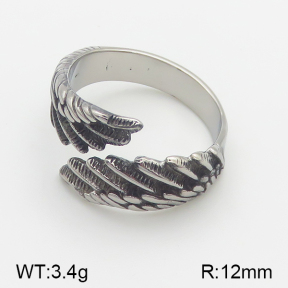Stainless Steel Ring  6-12#  5R2001030vbpb-260