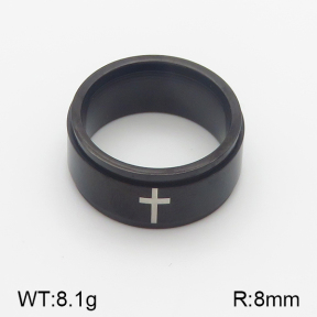 Stainless Steel Ring  6-12#  5R2001033bbml-260