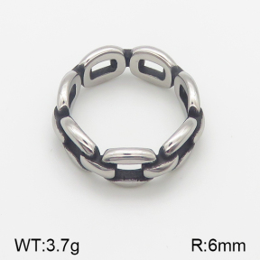 Stainless Steel Ring  5-11#  5R2001047bbov-260