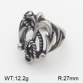 Stainless Steel Ring  7-13#  5R2001054vbpb-260