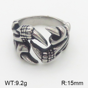 Stainless Steel Ring  7-13#  5R2001055vbpb-260