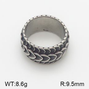 Stainless Steel Ring  7-12#  5R2001057vbpb-260