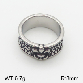 Stainless Steel Ring  7-12#  5R2001058vbpb-260