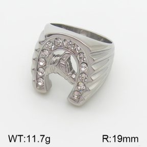 Stainless Steel Ring  7-13#  5R4001425bhva-260