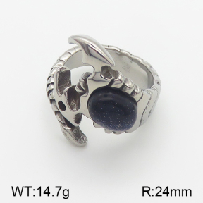 Stainless Steel Ring  7-13#  5R4001427bhva-260
