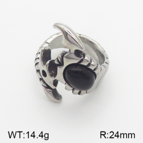 Stainless Steel Ring  7-13#  5R4001428bhva-260