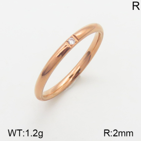 Stainless Steel Ring  3-10#  5R4001435aajl-260