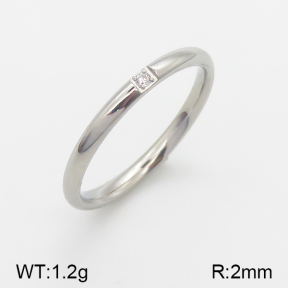 Stainless Steel Ring  3-10#  5R4001436vail-260