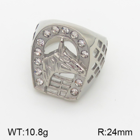 Stainless Steel Ring  7-13#  5R4001438bhva-260