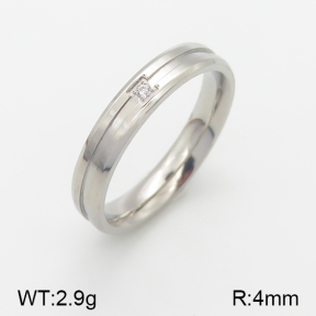 Stainless Steel Ring  5-9#  5R4001445aajl-260