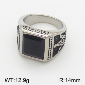 Stainless Steel Ring  7-14#  5R4001449bhva-260