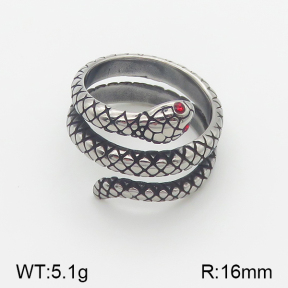 Stainless Steel Ring  6-13#  5R4001451vbpb-260