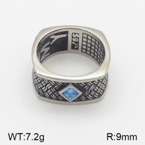 Stainless Steel Ring  7-12#  5R4001453bhva-260