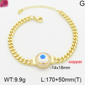 Fashion Copper Bracelet  F5B300981vhha-J111