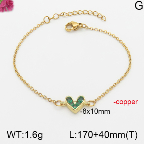Fashion Copper Bracelet  F5B401137vbnb-J111
