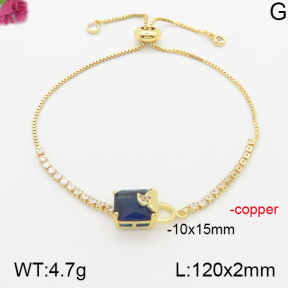Fashion Copper Bracelet  F5B401152vbpb-J111