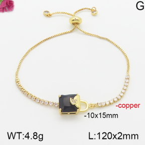 Fashion Copper Bracelet  F5B401154vbpb-J111