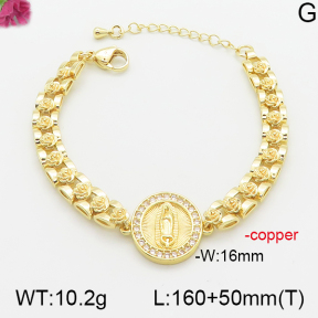 Fashion Copper Bracelet  F5B401161abol-J66