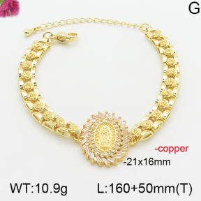 Fashion Copper Bracelet  F5B401166abol-J66