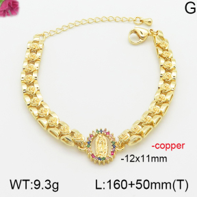 Fashion Copper Bracelet  F5B401167bbov-J66