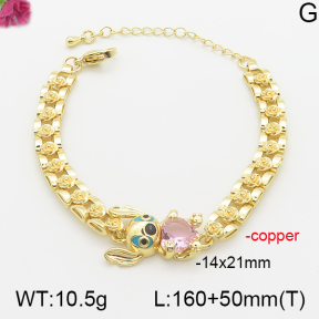 Fashion Copper Bracelet  F5B401169abol-J66