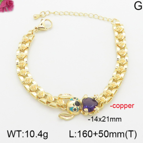 Fashion Copper Bracelet  F5B401170abol-J66