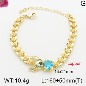 Fashion Copper Bracelet  F5B401171abol-J66